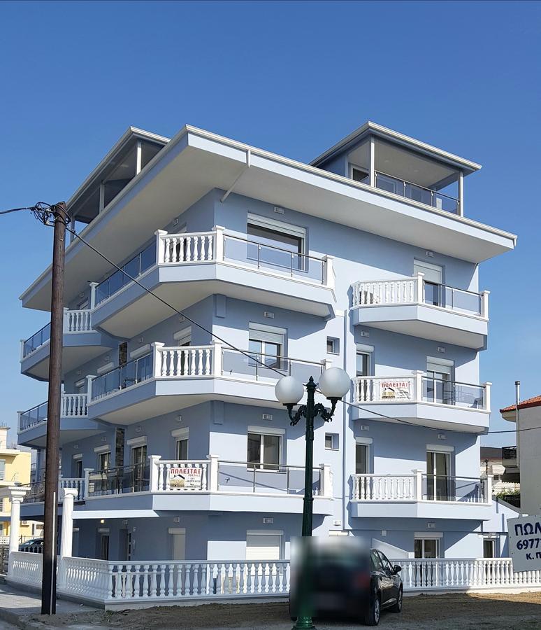 D&B Apartment 3 Paralía Exterior foto